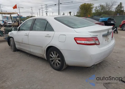 2010 Toyota Camry Xle V6 from USA, damaged, VIN 4T1BK3EK7AU608330